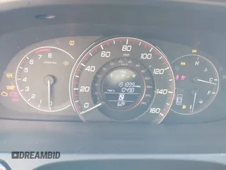 2013 Honda Accord EX-L z VIN 1HGCT1B84DA002087, wystawiony jako IAAI lot #40847761 z przebiegiem 191 899 mil mil oraz . Historia ofert i sprzedaży dostępna na DreamBid. Obrazek 7.