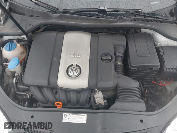 2009 Volkswagen Jetta Sedan SE with VIN 3VWRM71K29M147657, listed as a IAAI auction lot 41867252 with 87,625 mi miles. Bid and sale history available at carsss.com. Image 10.