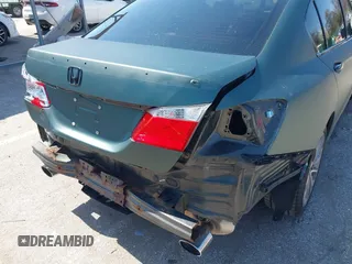 2014 Honda Accord Sport with VIN 1HGCR2F57EA091403, listed as a IAAI auction lot 41919375 with 170,743 mi miles and . Bid and sale history available at DreamBid. Image 18.