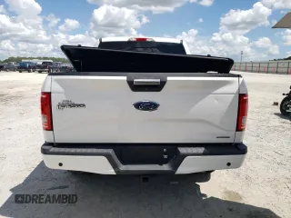 2015 Ford F-150 XL с VIN 1FTEW1CF4FFC86533, выставлен на аукционе Copart как лот 62215525 с пробегом 111 323 миль миль и Списание • Salvage title. История ставок и продаж доступна на DreamBid. Изображение 6.