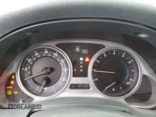 2009 Lexus IS 350 with VIN JTHBE262095021945, listed as a Copart auction lot 59003505 with 124,183 mi miles and Salvage title. Bid and sale history available at DreamBid. Image 9.