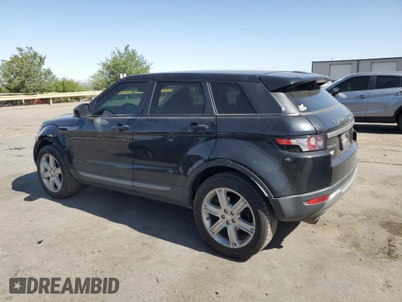 2015 Land Rover Range Rover Evoque Pure Plus with VIN SALVP2BG2FH010720, listed as a Copart auction lot 57859765 with 173,076 mi miles and Salvage title. Bid and sale history available at DreamBid. Image 2.