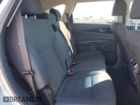 2019 Kia Sorento S V6 with VIN 5XYPG4A56KG511897, listed as a Copart auction lot 89234385 with 179,877 mi miles and Salvage Title. Bid and sale history available at carsss.com. Image 11.