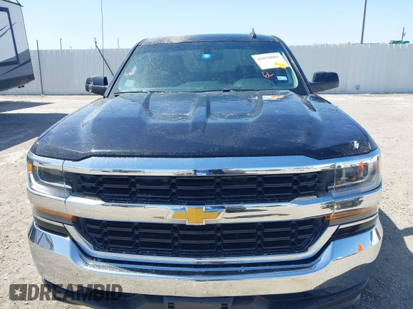 2018 Chevrolet Silverado 1500 LT with VIN 1GCRCREC5JZ127362, listed as a IAAI auction lot 41859085 with 158,364 mi miles and . Bid and sale history available at DreamBid. Image 6.