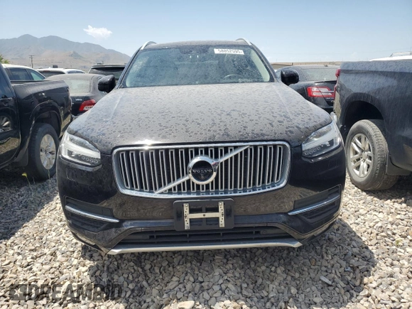 2016 Volvo XC90 T6 Inscription with VIN YV4A22PL0G1022740, listed as a Copart auction lot 58052595 with 102,901 mi miles and Clean title. Bid and sale history available at DreamBid. Image 5.