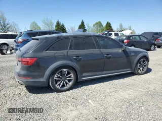 2017 Audi allroad A4 Premium Plus z VIN WA18NAF42HA062052, wystawiony jako Copart lot #53169745 z przebiegiem 73 667 mil mil oraz Szkoda całkowita • Salvage title. Historia ofert i sprzedaży dostępna na DreamBid. Obrazek 3.