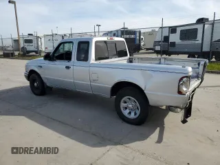 2002 Ford Ranger XL with VIN 1FTYR14U02TA48661, listed as a Copart auction lot 48422755 with 146,784 mi miles and Salvage title. Bid and sale history available at DreamBid. Image 2.