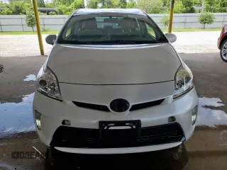 2015 Toyota Prius Four с VIN JTDKN3DU9F0473123, выставлен на аукционе Copart как лот 60203855 с пробегом 151 071 миль миль и Чистый • Clean title. История ставок и продаж доступна на DreamBid. Изображение 5.