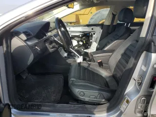 2015 Volkswagen CC R-Line with VIN WVWBN7AN4FE805069, listed as a Copart auction lot 72656024 with 61,898 mi miles and Salvage Title. Bid and sale history available at DreamBid. Image 7.