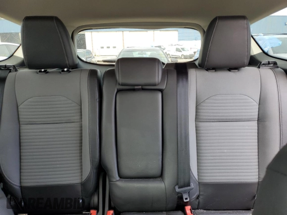 2017 Ford Escape SE with VIN 1FMCU0G98HUE89060, listed as a Copart auction lot 55286815 with 74,957 mi miles and Clean Title. Bid and sale history available at carsss.com. Image 10.