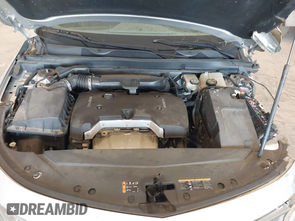 2017 Chevrolet Impala LT with VIN 2G1105SA0H9184020, listed as a IAAI auction lot 42484913 with Not provided miles and . Bid and sale history available at DreamBid. Image 10.