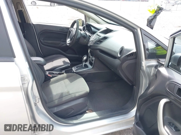 2017 Ford Fiesta SE with VIN 3FADP4EJ2HM116014, listed as a IAAI auction lot 41935876 with 150,435 mi miles. Bid and sale history available at carsss.com. Image 5.