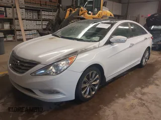 2012 Hyundai Sonata SE with VIN 5NPEC4AB4CH465697, listed as a IAAI auction lot 41955482 with 169,031 mi miles and . Bid and sale history available at DreamBid. Image 17.