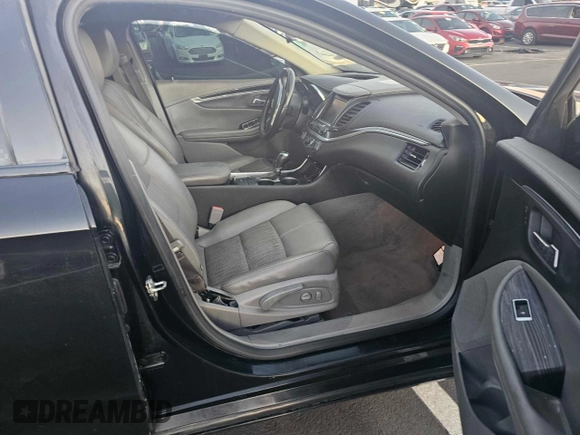 2018 Chevrolet Impala LT with VIN 1G1105S3XJU114650, listed as a Copart auction lot 42032935 with 131,071 mi miles and Clean Title. Bid and sale history available at DreamBid. Image 5.