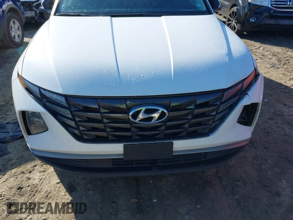 2024 Hyundai Tucson SEL with VIN 5NMJB3DE4RH421898, listed as a IAAI auction lot 41500454 with 25,223 mi miles and . Bid and sale history available at DreamBid. Image 12.
