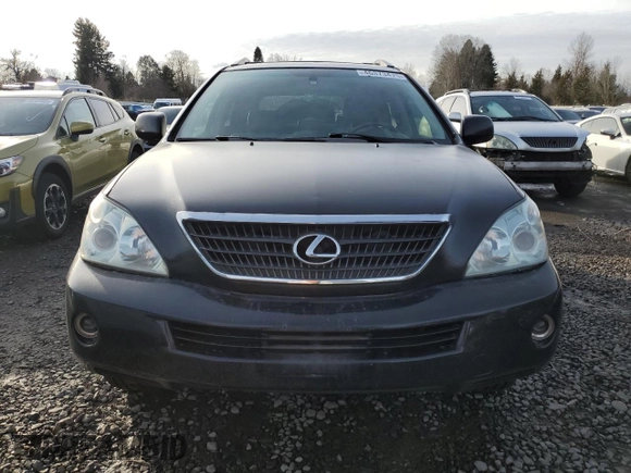 2007 Lexus RX 400h z VIN JTJGW31U172003145, wystawiony jako Copart lot #46373475 z przebiegiem 139 430 mil mil oraz Tytuł czysty. Historia ofert i sprzedaży dostępna na DreamBid. Obrazek 5.