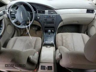 2005 Chrysler Pacifica z VIN 2C4GF484X5R413830, wystawiony jako Copart lot #63380283 z przebiegiem Nie podano mil oraz Nie do naprawy • Non repairable. Historia ofert i sprzedaży dostępna na DreamBid. Obrazek 8.