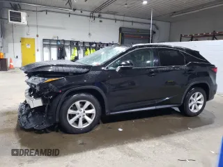 2016 Lexus RX 350 z VIN 2T2BZMCA2GC018943, wystawiony jako Copart lot #66066174 z przebiegiem 79 668 mil mil oraz Szkoda całkowita • Salvage title. Historia ofert i sprzedaży dostępna na DreamBid. Obrazek 1.