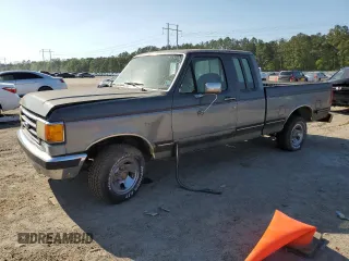 1990 Ford F-150 with VIN 1FTEX15NXLKA72702, listed as a Copart auction lot 52421535 with 720,181 mi miles and Clean Title. Bid and sale history available at carsss.com. Image 1.
