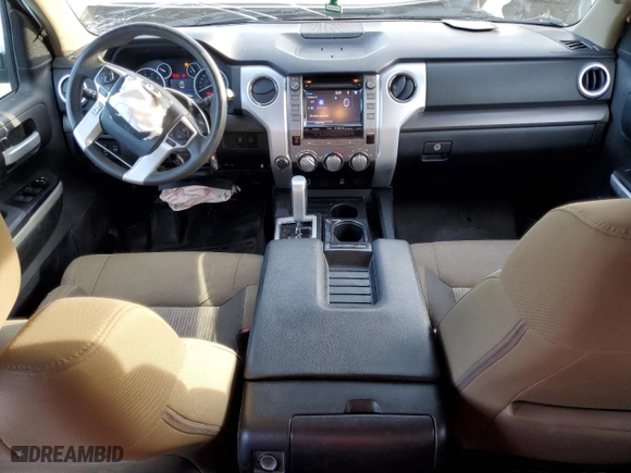 2014 Toyota Tundra 4WD Truck SR with VIN 5TFUY5F14EX326941, listed as a Copart auction lot 47326715 with 175,778 mi miles and Salvage Title. Bid and sale history available at carsss.com. Image 8.