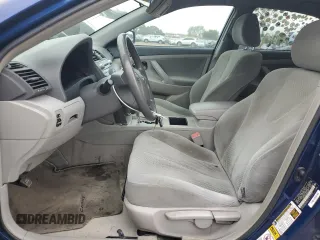 2009 Toyota Camry with VIN 4T1BE46K29U408981, listed as a Copart auction lot 53846085 with 269,038 mi miles and Salvage Title. Bid and sale history available at carsss.com. Image 7.