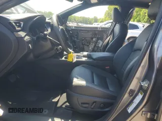 2024 Infiniti QX55 Luxe с VIN 3PCAJ5JR7RF110506, выставлен на аукционе Copart как лот 58578335 с пробегом 4 380 миль миль и Списание • Salvage title. История ставок и продаж доступна на DreamBid. Изображение 7.