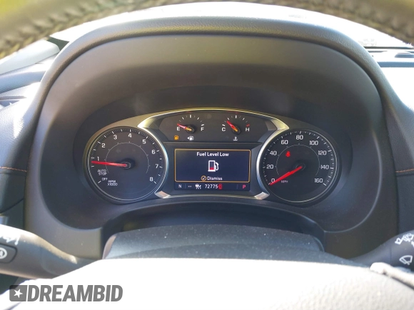 2020 GMC Terrain SLT with VIN 3GKALPEV3LL111131, listed as a IAAI auction lot 41898600 with 72,775 mi miles and . Bid and sale history available at DreamBid. Image 7.