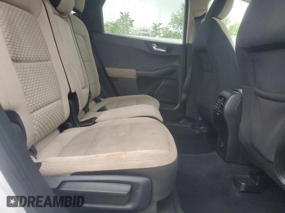 2020 Ford Escape SE с VIN 1FMCU9G61LUC04475, выставлен на аукционе Copart как лот 58329465 с пробегом 87 438 миль миль и Списание • Salvage title. История ставок и продаж доступна на DreamBid. Изображение 11.