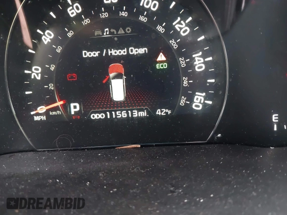 2015 Kia Sorento SX Limited with VIN 5XYKWDA72FG643298, listed as a IAAI auction lot 41670573 with 115,613 mi miles. Bid and sale history available at carsss.com. Image 7.