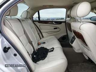 2005 Jaguar XJ VDP with VIN SAJWA82C75SG43913, listed as a Copart auction lot 78455994 with 0 mi miles and Clean Title. Bid and sale history available at carsss.com. Image 10.
