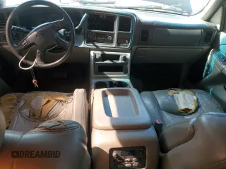 2006 Chevrolet Tahoe Z71 with VIN 1GNEC13T56R106187, listed as a Copart auction lot 60729985 with 72,710 mi miles and Salvage title. Bid and sale history available at DreamBid. Image 8.