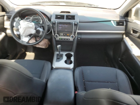 2014 Toyota Camry L with VIN 4T1BF1FK6EU841953, listed as a Copart auction lot 54784135 with 95,082 mi miles and Salvage Title. Bid and sale history available at DreamBid. Image 8.