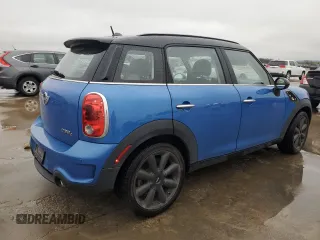 2013 MINI Countryman S с VIN WMWZC3C57DWM28249, выставлен на аукционе Copart как лот 44914455 с пробегом 114 318 миль миль и Чистый • Clean title. История ставок и продаж доступна на DreamBid. Изображение 3.