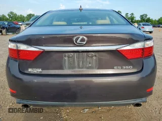 2014 Lexus ES 330 with VIN JTHBK1GG5E2142253, listed as a Copart auction lot 61086365 with 149,432 mi miles and Salvage title. Bid and sale history available at DreamBid. Image 6.