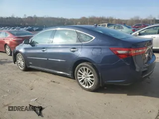 2018 Toyota Avalon Hybrid XLE Plus z VIN 4T1BD1EBXJU062122, wystawiony jako Copart lot #54020165 z przebiegiem 92 203 mil mil oraz Szkoda całkowita • Salvage title. Historia ofert i sprzedaży dostępna na DreamBid. Obrazek 2.