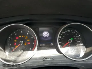 2019 Volkswagen Tiguan S with VIN 3VV1B7AX6KM060191, listed as a Copart auction lot 52414655 with 169,116 mi miles and Salvage Title. Bid and sale history available at carsss.com. Image 9.