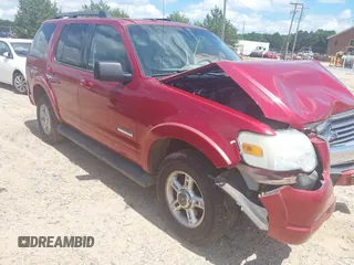 2007 Ford Explorer XLT z VIN 1FMEU73E77UB16711, wystawiony jako IAAI lot #42544695 z przebiegiem 229 462 mil mil oraz . Historia ofert i sprzedaży dostępna na DreamBid. Obrazek 1.