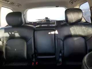 2012 Infiniti QX56 8-passenger with VIN JN8AZ2NCXC9316633, listed as a Copart auction lot 82306714 with 237,352 mi miles and Clean Title. Bid and sale history available at carsss.com. Image 10.