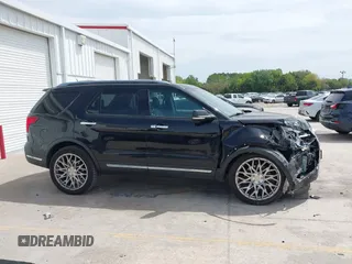 2019 Ford Explorer Limited with VIN 1FM5K8F82KGB41797, listed as a IAAI auction lot 41869760 with 73,858 mi miles and . Bid and sale history available at carsss.com. Image 13.