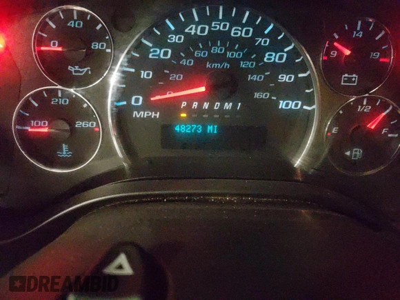 2020 GMC Savana Cargo z VIN 1GTW7AFG0L1264205, wystawiony jako Copart lot #84242264 z przebiegiem 48 273 mil mil oraz Szkoda całkowita • Salvage title. Historia ofert i sprzedaży dostępna na DreamBid. Obrazek 9.