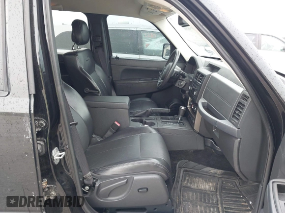 2012 Jeep Liberty Sport with VIN 1C4PJMAKXCW192564, listed as a IAAI auction lot 41948090 with 156,027 mi miles. Bid and sale history available at carsss.com. Image 5.