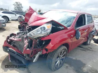 2015 Mitsubishi Outlander SE with VIN 4A4AP4AU9FE053325, listed as a IAAI auction lot 42121018 with 59,166 mi miles and . Bid and sale history available at DreamBid. Image 2.