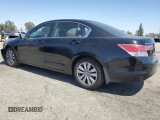 2011 Honda Accord EX с VIN 1HGCP2F78BA154933, выставлен на аукционе Copart как лот 56934585 с пробегом 148 862 миль миль и Списание • Salvage title. История ставок и продаж доступна на DreamBid. Изображение 2.