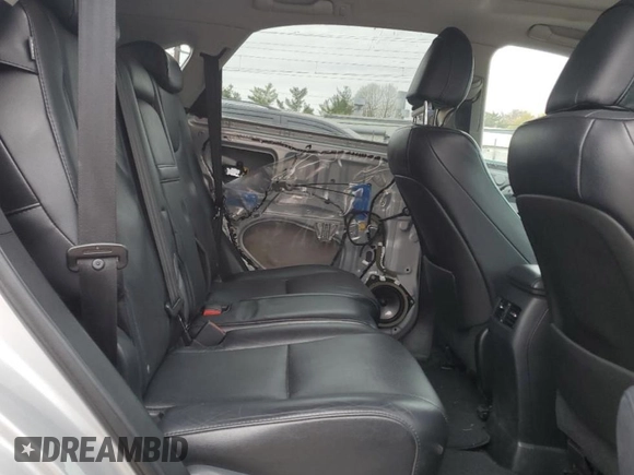 2010 Lexus RX 350 with VIN 2T2BK1BA0AC011176, listed as a Copart auction lot 53972275 with 148,979 mi miles and Salvage Title. Bid and sale history available at DreamBid. Image 10.