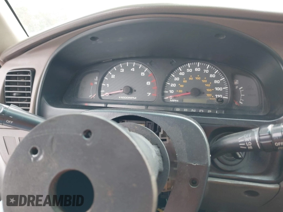 2002 Toyota 4Runner SR5 z VIN JT3GN86R620228645, wystawiony jako IAAI lot #41427161 z przebiegiem Nie podano mil oraz . Historia ofert i sprzedaży dostępna na DreamBid. Obrazek 7.