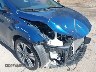 2014 Hyundai Elantra Sport с VIN KMHDH4AH0EU048762, выставлен на аукционе IAAI как лот 42288650 с пробегом 77 646 миль миль и . История ставок и продаж доступна на DreamBid. Изображение 6.
