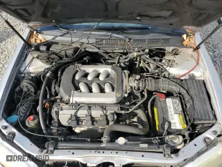 2002 Honda Accord Sdn EX w/Leather with VIN 1HGCG16522A015888, listed as a Copart auction lot 44592415 with 205,712 mi miles and Salvage Title. Bid and sale history available at carsss.com. Image 11.