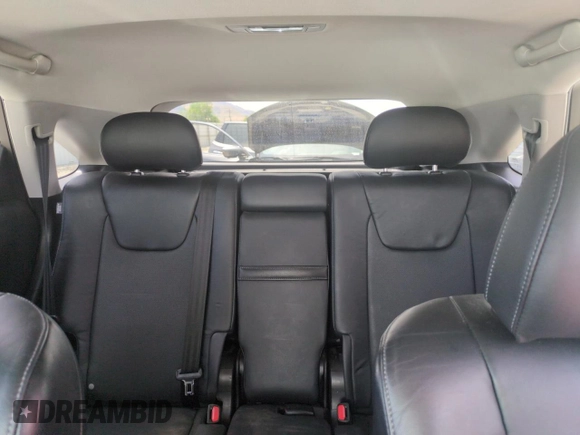 2015 Lexus RX 350 with VIN 2T2BK1BA8FC337072, listed as a Copart auction lot 61939955 with 55,499 mi miles and Salvage title. Bid and sale history available at DreamBid. Image 10.