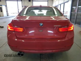 2013 BMW 3 Series 328i with VIN WBA3C1C5XDK103435, listed as a Copart auction lot 55778455 with 123,973 mi miles and Clean Title. Bid and sale history available at carsss.com. Image 6.