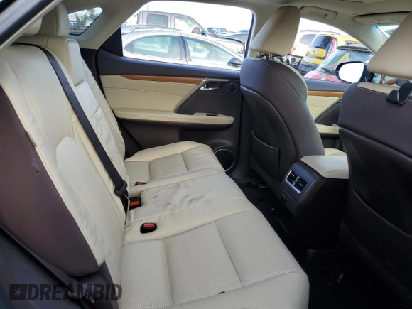 2019 Lexus RX with VIN 2T2BGMCA0KC038736, listed as a Copart auction lot 72492382 with 21,715 mi miles. Bid and sale history available at carsss.com. Image 11.